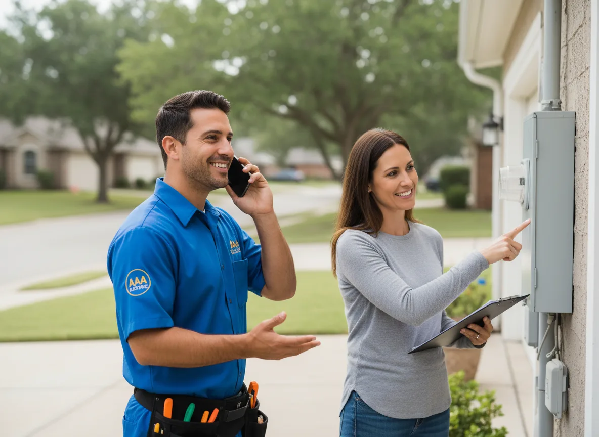 Electrical Repair Startex, SC FAQs